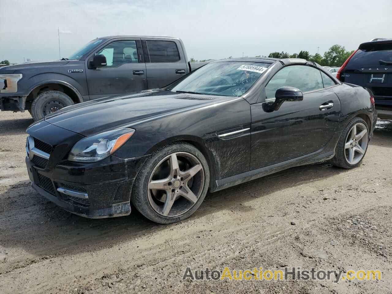 MERCEDES-BENZ SLK-CLASS 250, WDDPK4HA9EF078249