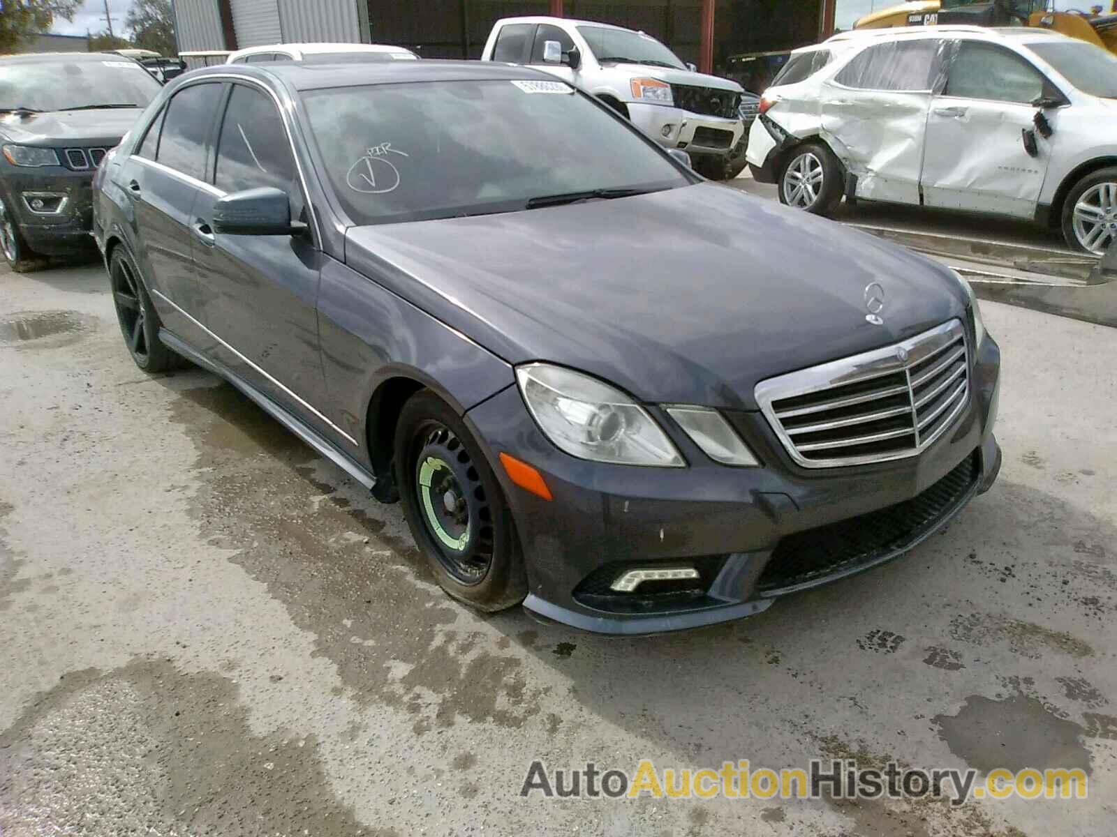 2011 MERCEDES-BENZ E 350 4MAT 350 4MATIC, WDDHF8HB2BA476033