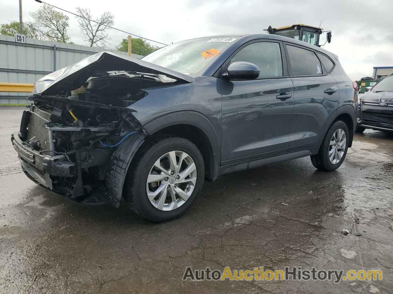 HYUNDAI TUCSON SE, KM8J23A45KU065581