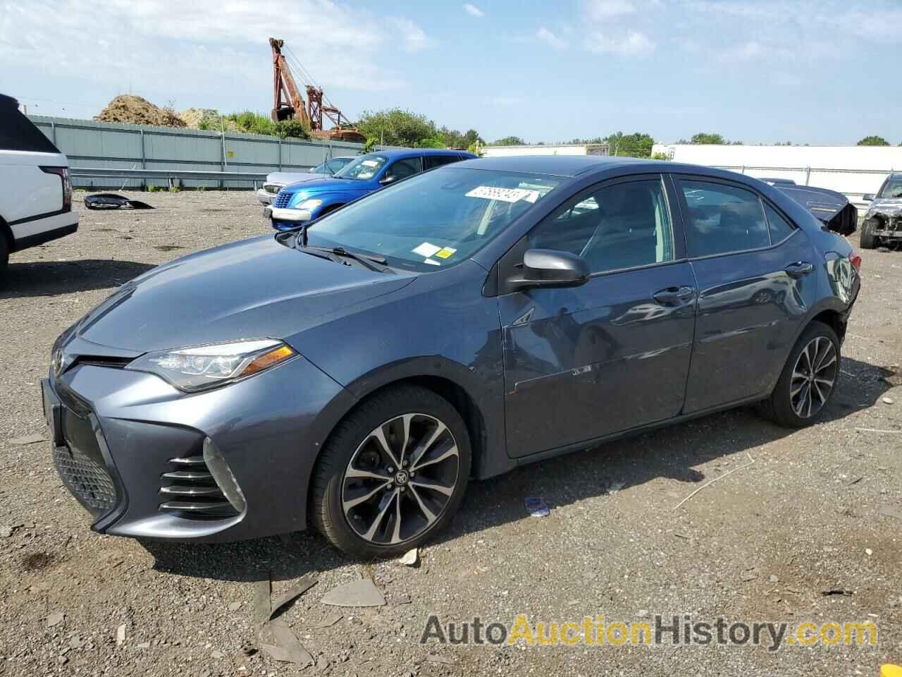 2017 TOYOTA COROLLA L, 2T1BURHE6HC951967