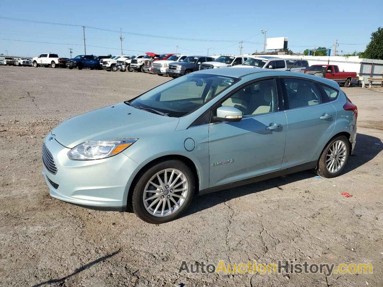 FORD FOCUS BEV, 1FADP3R4XDL262218