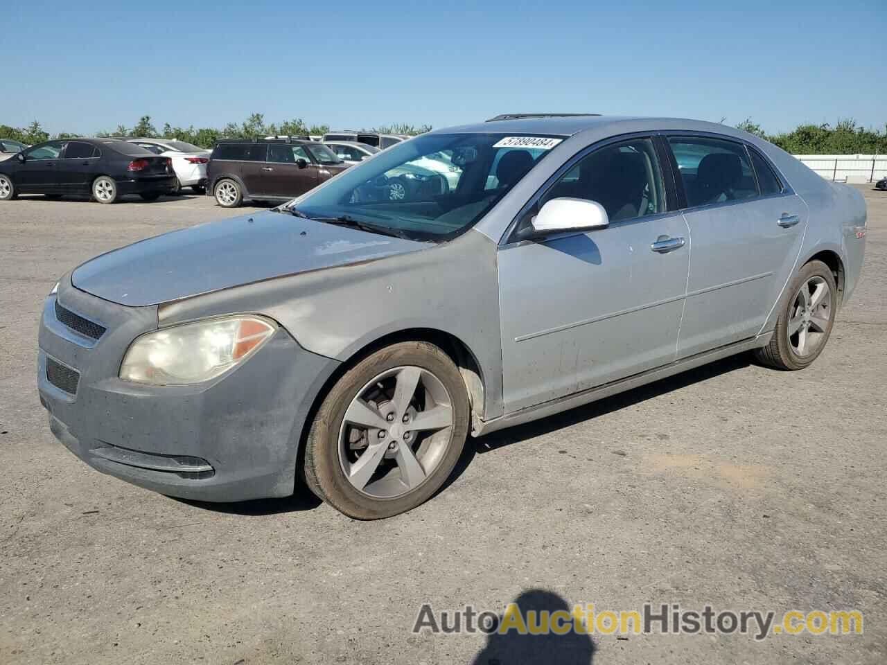 CHEVROLET MALIBU 1LT, 1G1ZC5E03CF383916