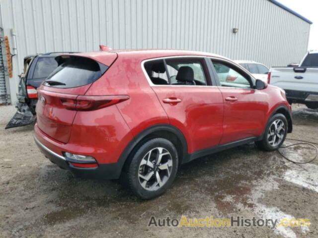 KIA SPORTAGE LX, KNDPM3AC1L7696991