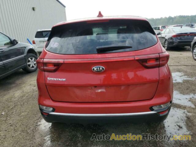 KIA SPORTAGE LX, KNDPM3AC1L7696991