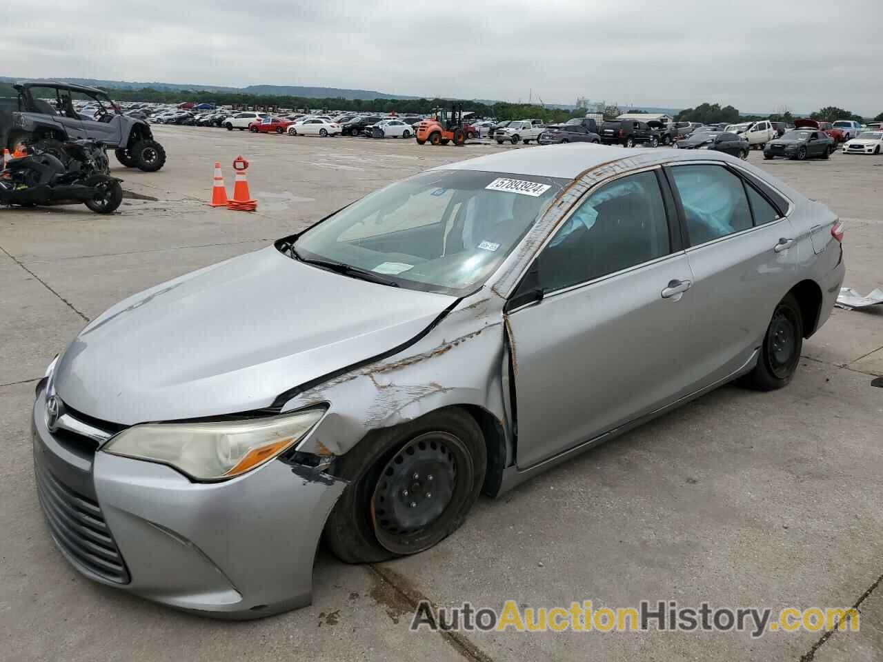 TOYOTA CAMRY LE, 4T1BF1FK5GU577479