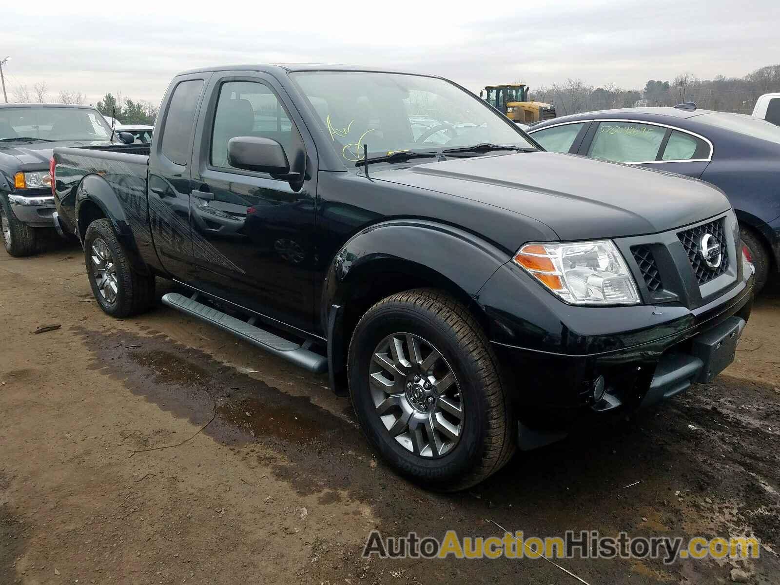 2012 NISSAN FRONTIER S SV, 1N6AD0CW8CC406066