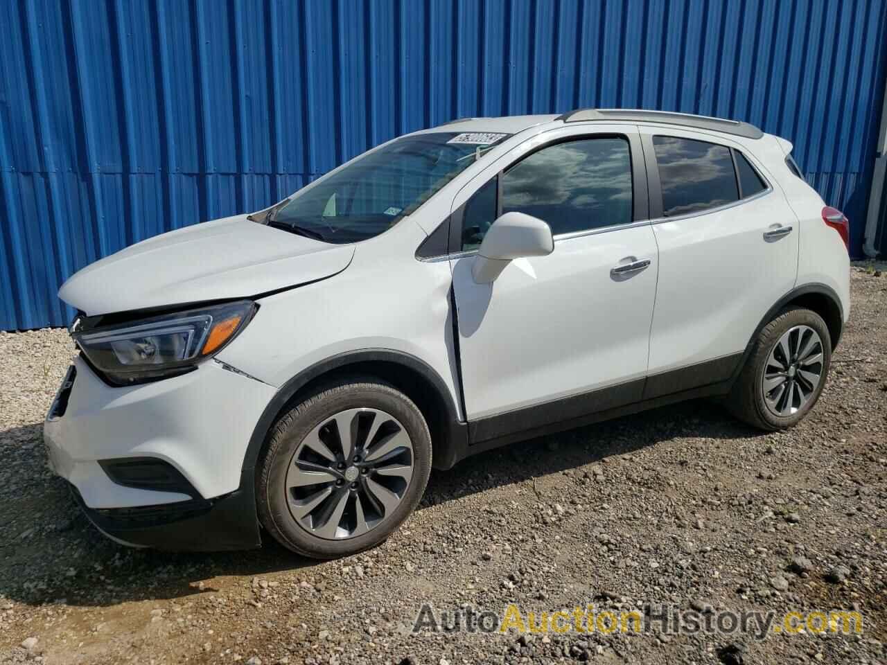 2021 BUICK ENCORE PREFERRED, KL4CJASB8MB315115