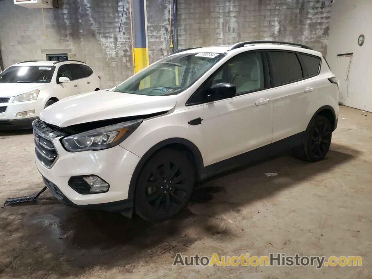 FORD ESCAPE SEL, 1FMCU9HD3JUD25535