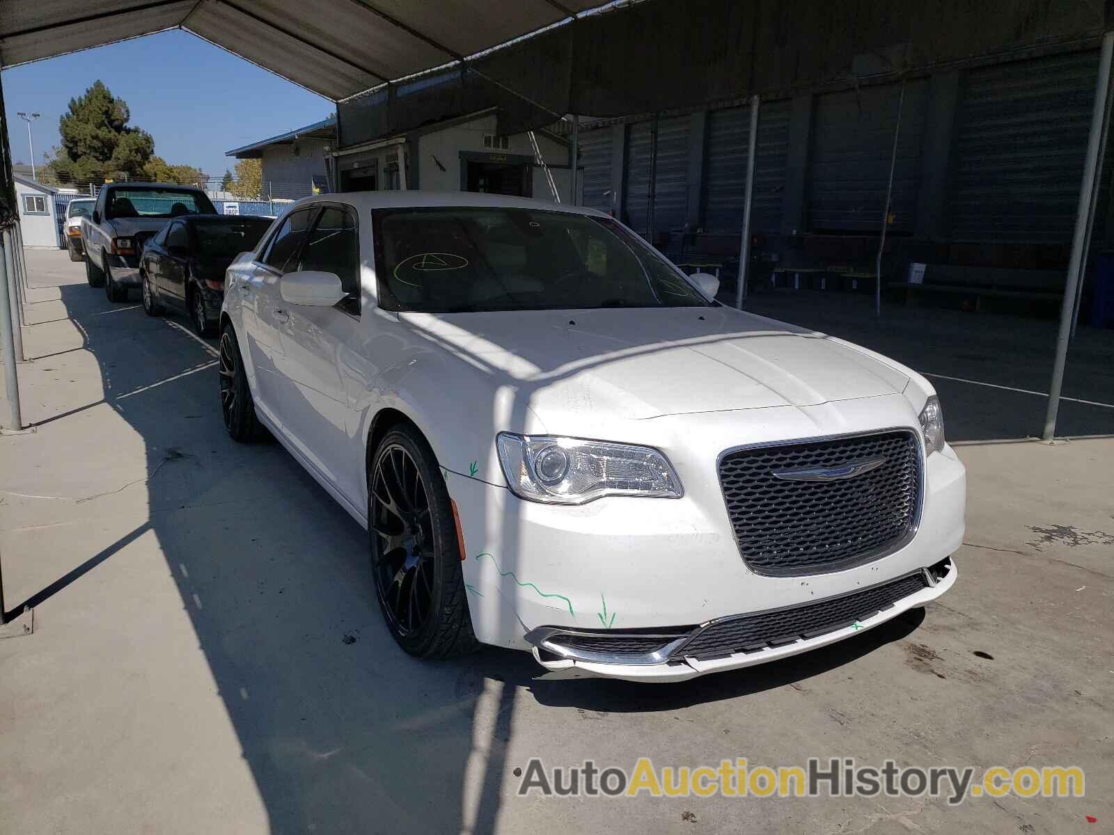 2015 CHRYSLER 300 LIMITED, 2C3CCAAG9FH802156