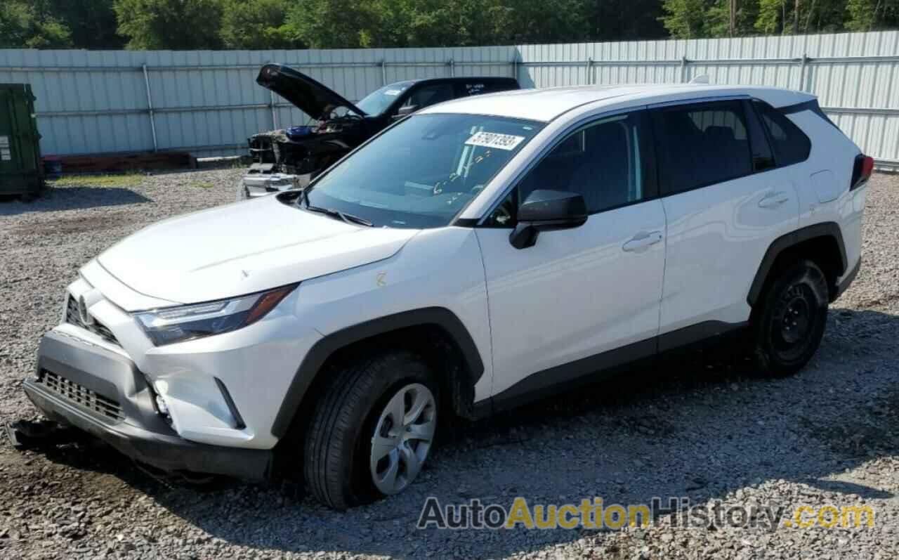 2023 TOYOTA RAV4 LE, 2T3H1RFVXPC214153