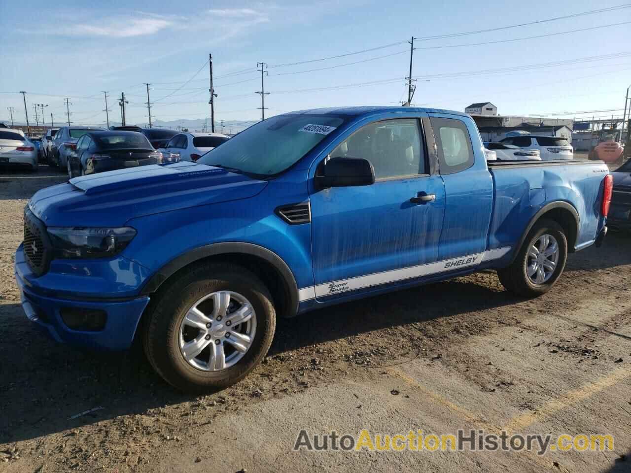 FORD RANGER XL, 1FTER1EH0MLD03185