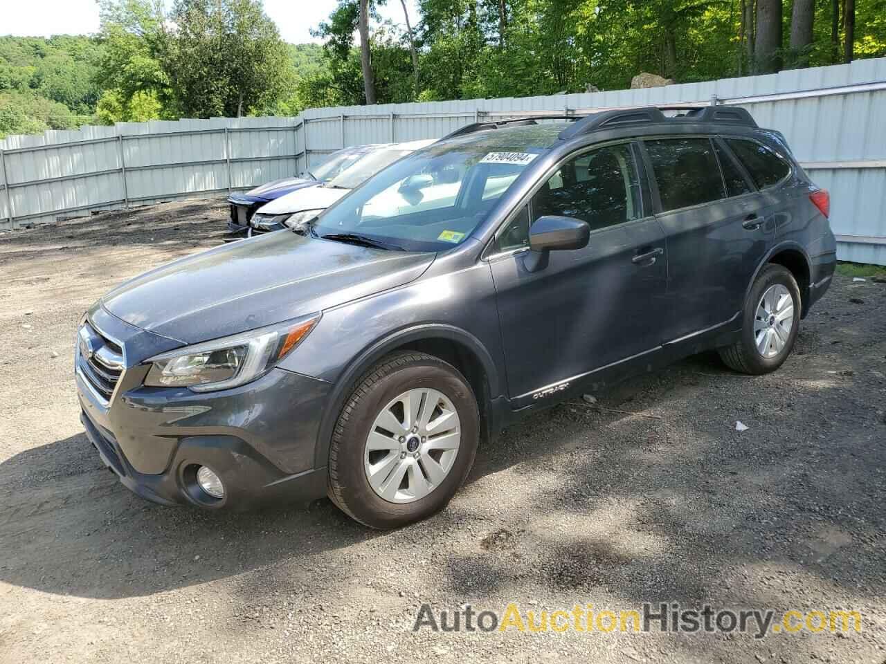 SUBARU OUTBACK 2.5I PREMIUM, 4S4BSAFC2K3236138