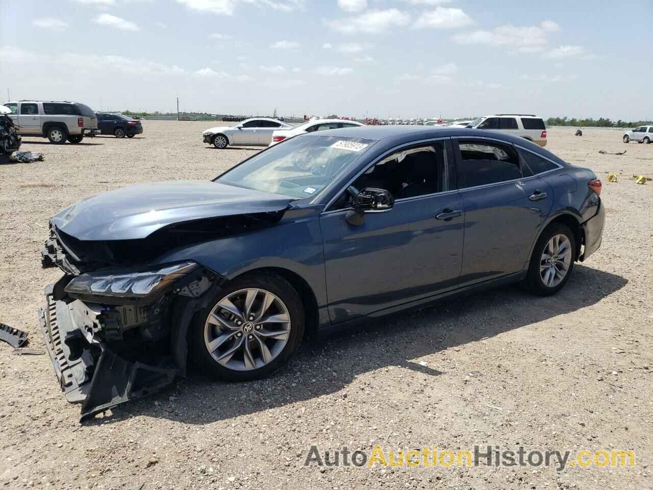 2021 TOYOTA AVALON XLE, 4T1JZ1FB7MU063650