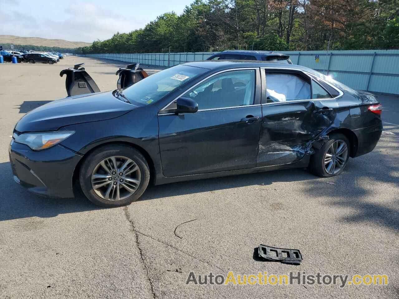 2016 TOYOTA CAMRY LE, 4T1BF1FK7GU175995