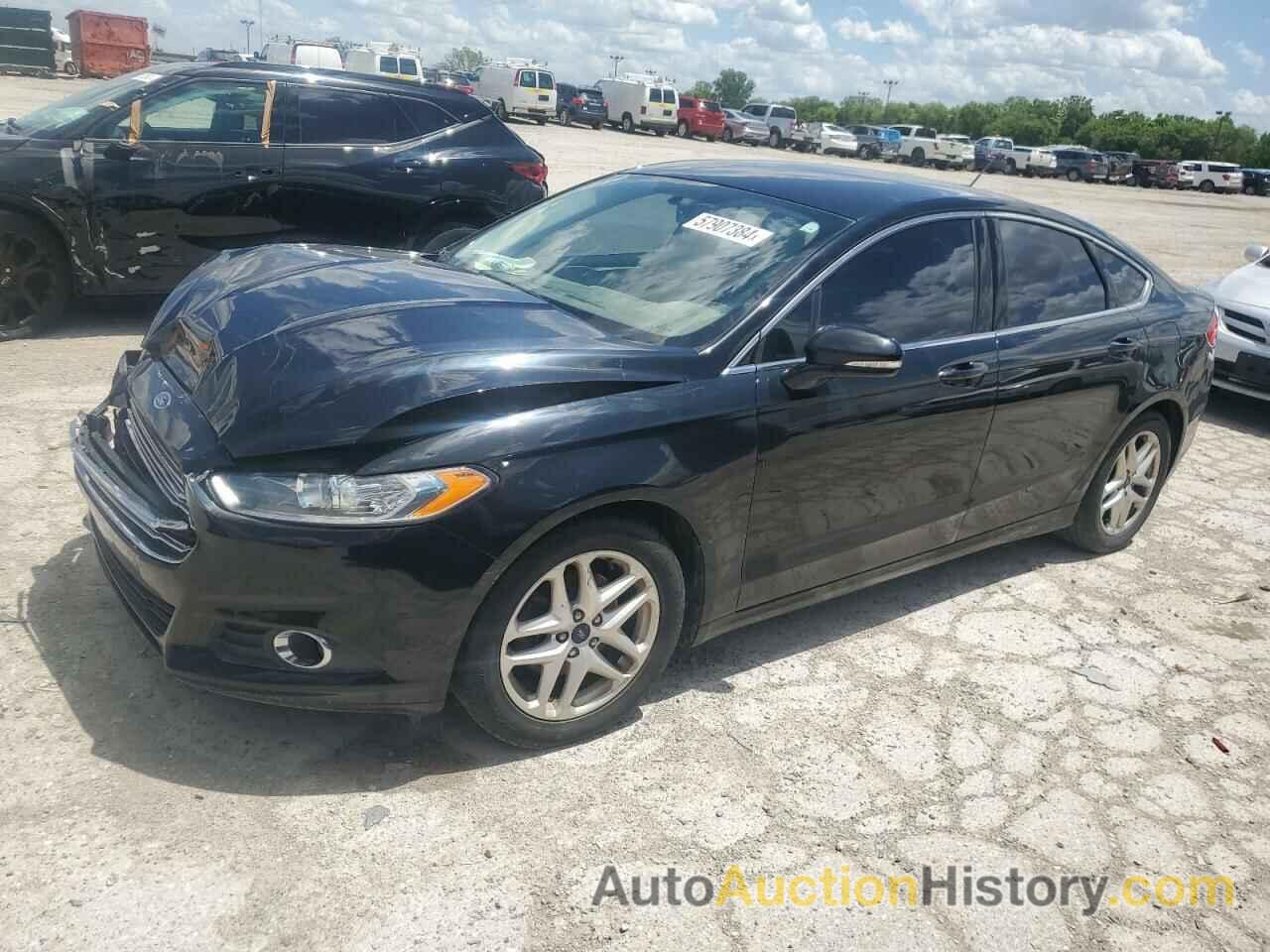 FORD FUSION SE, 3FA6P0HD4GR226930