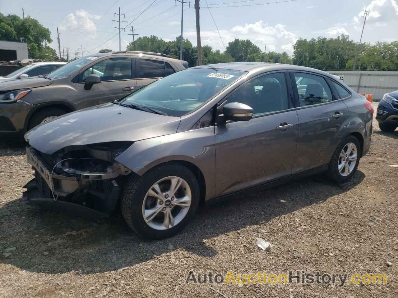 2014 FORD FOCUS SE, 1FADP3F24EL275535