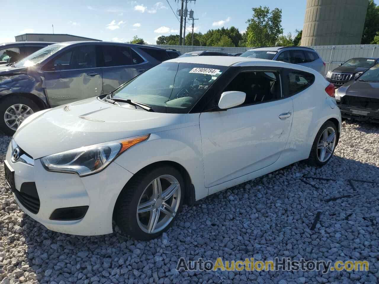 HYUNDAI VELOSTER, KMHTC6AD2DU134401