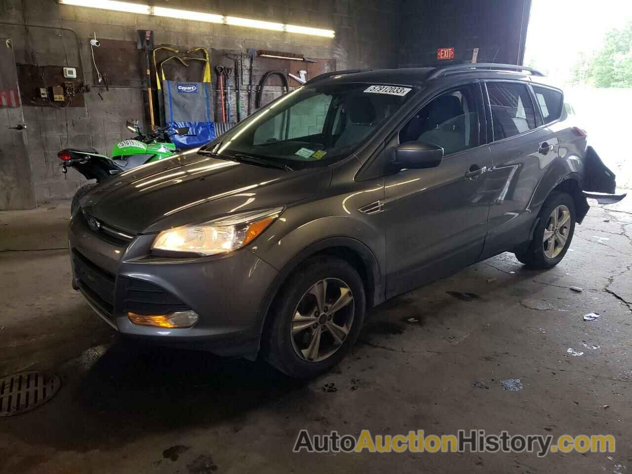 2014 FORD ESCAPE SE, 1FMCU9GX4EUD85809