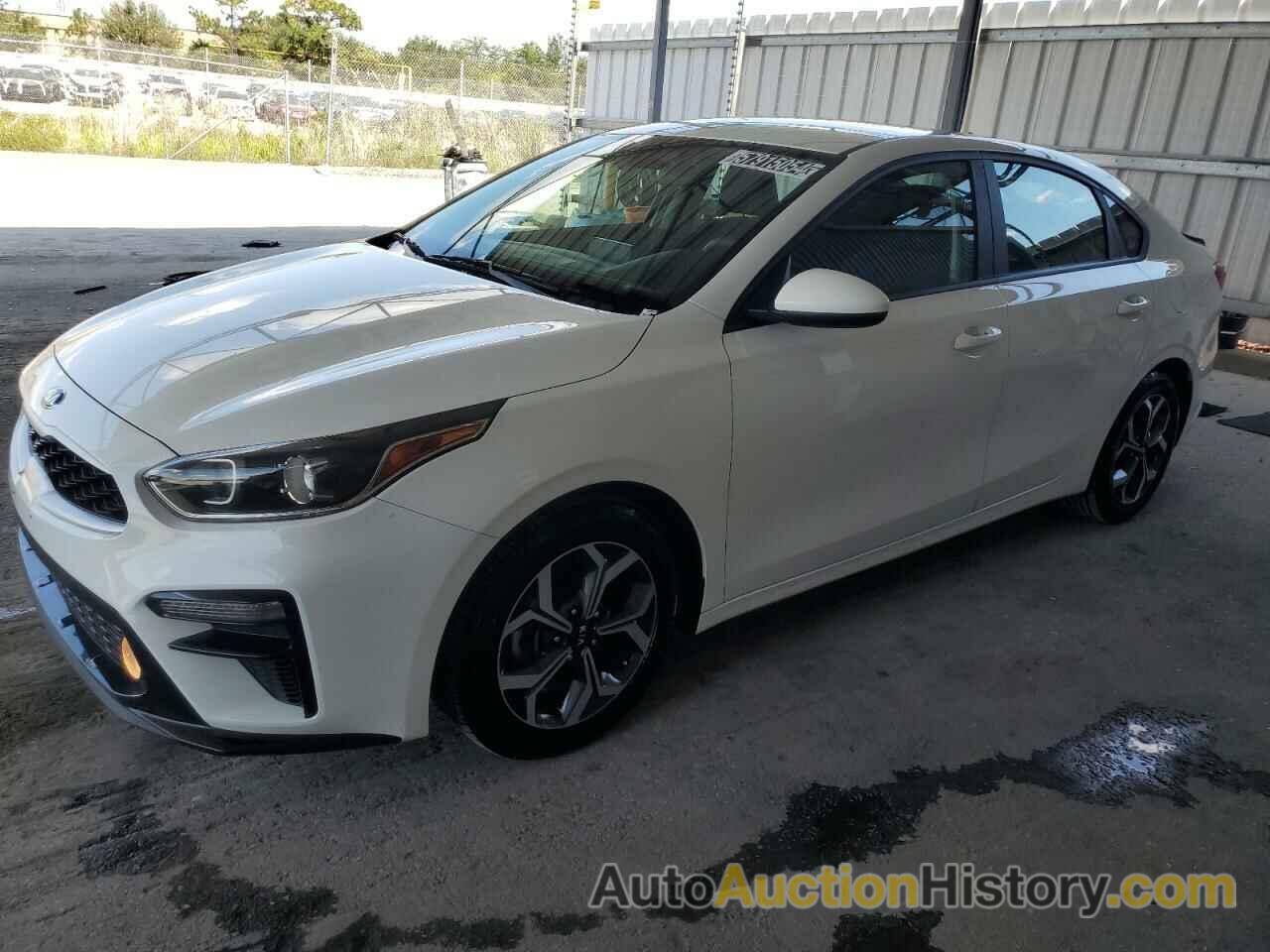 KIA FORTE FE, 3KPF24AD3LE210374