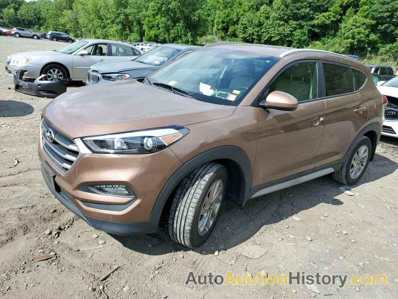 HYUNDAI TUCSON LIMITED, KM8J33A40HU439388