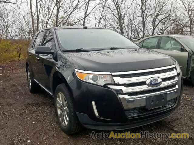 2012 FORD EDGE SEL SEL, 2FMDK4JC5CBA94838