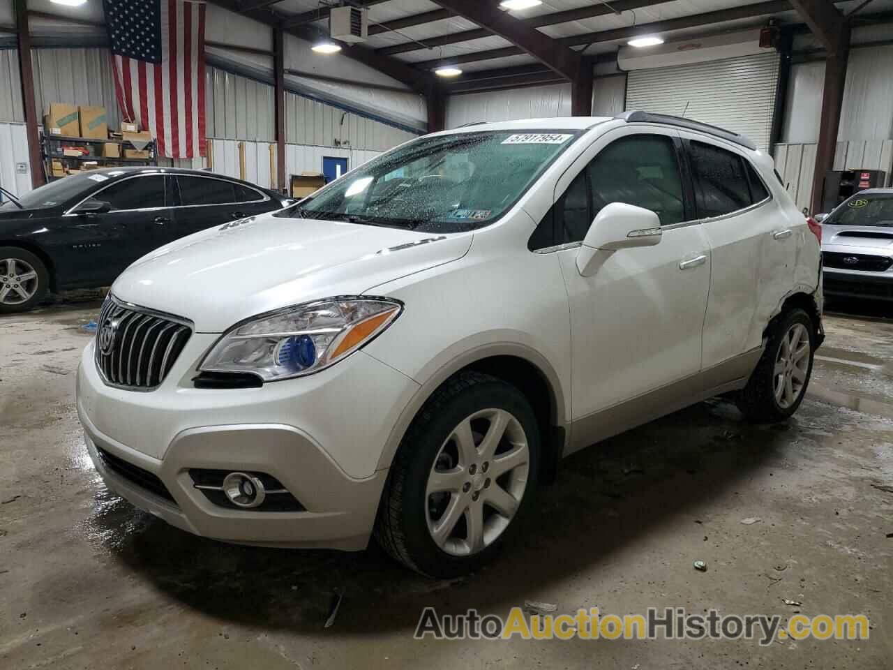 BUICK ENCORE CONVENIENCE, KL4CJFSB9FB113769