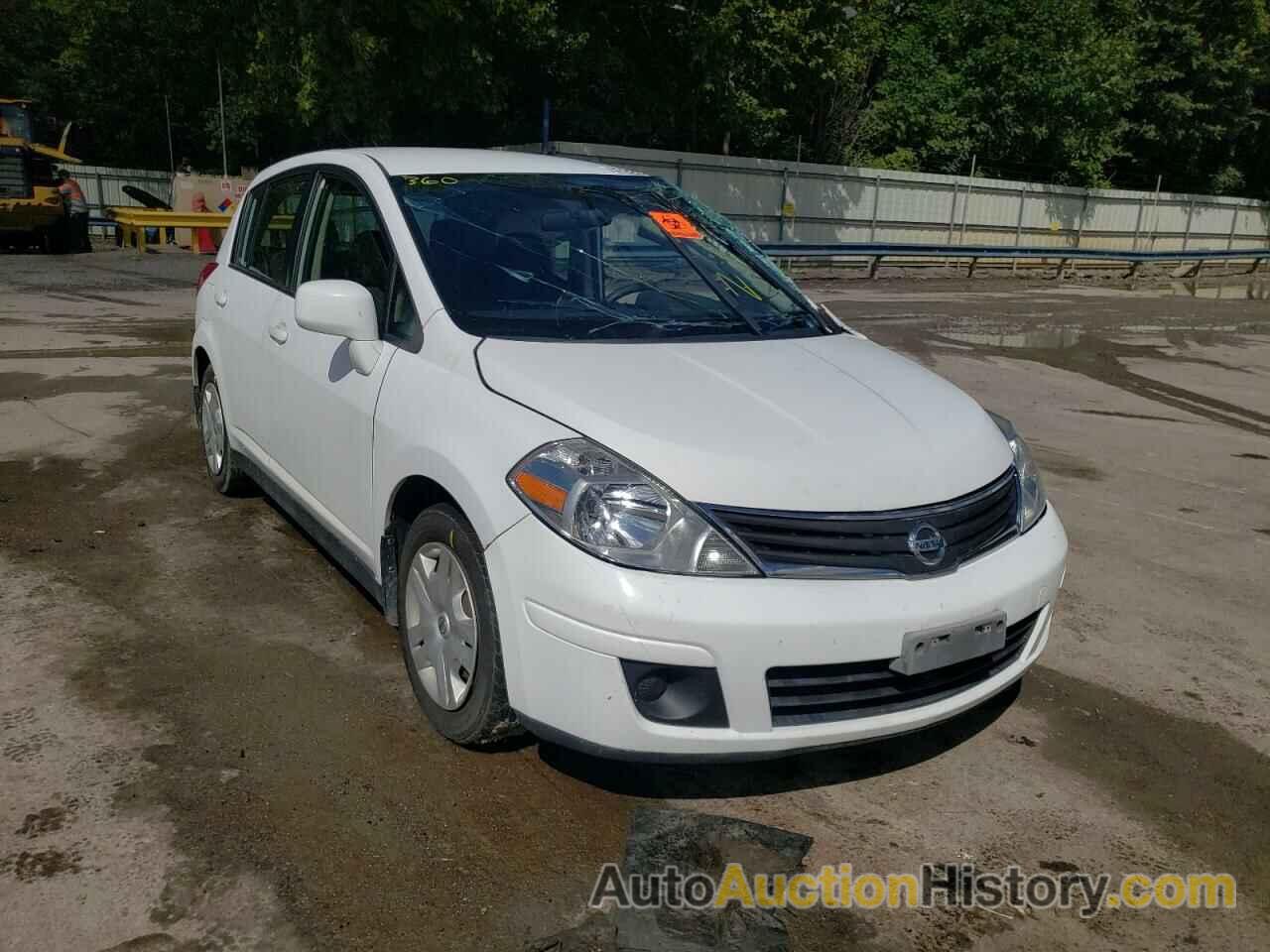 2011 NISSAN VERSA S, 3N1BC1CP8BL401495