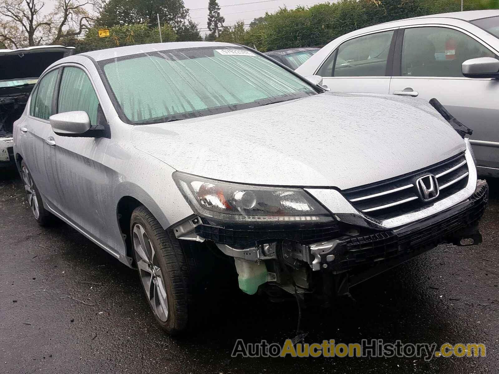 2014 HONDA ACCORD SPO SPORT, 1HGCR2F57EA037728