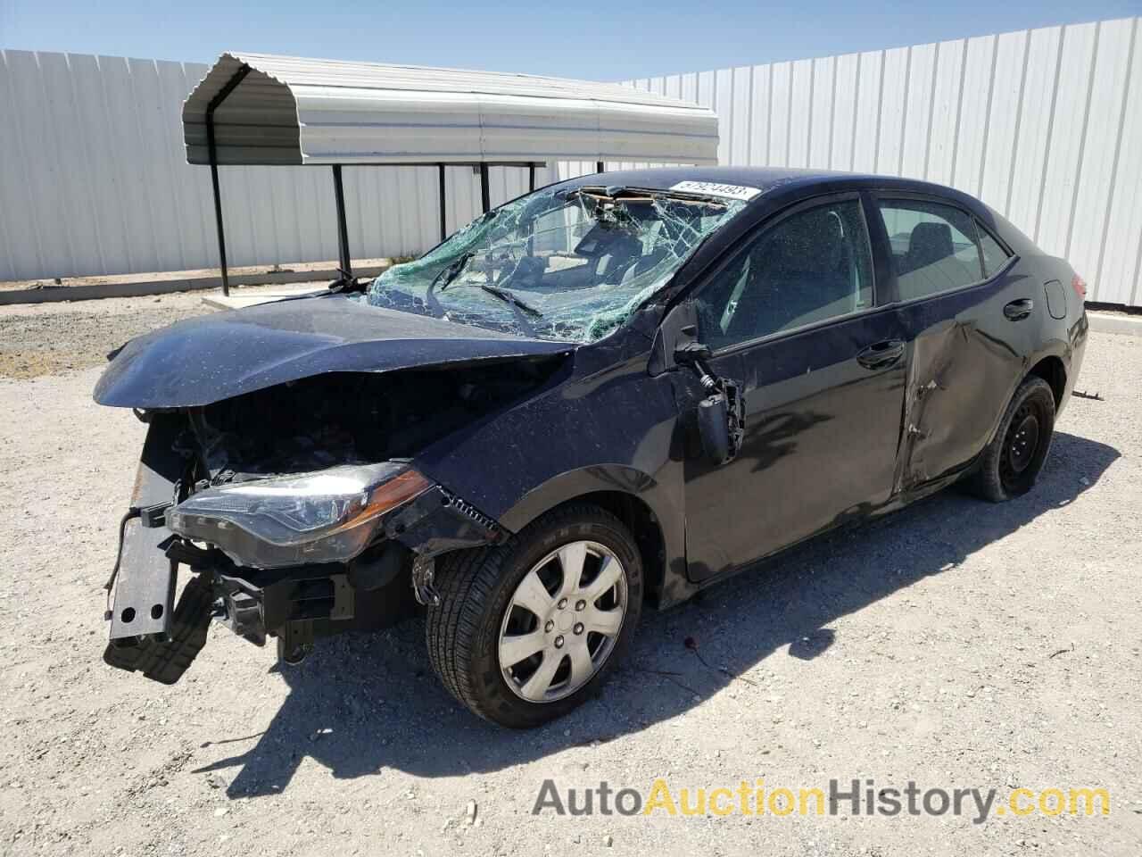 2017 TOYOTA COROLLA L, 2T1BURHE5HC929278