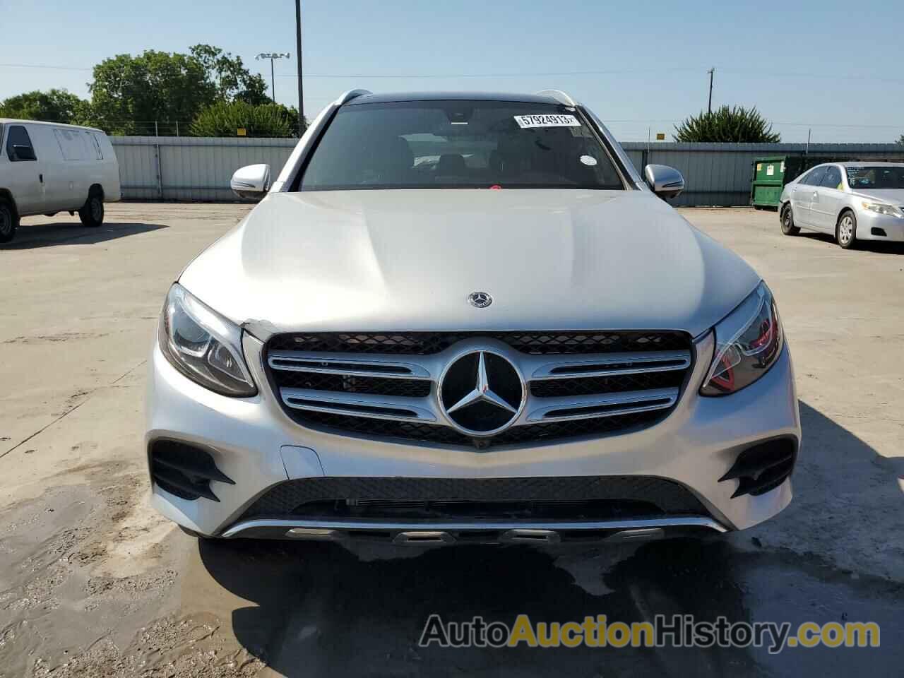 MERCEDES-BENZ GLC-CLASS 300, WDC0G4JB6JV089753