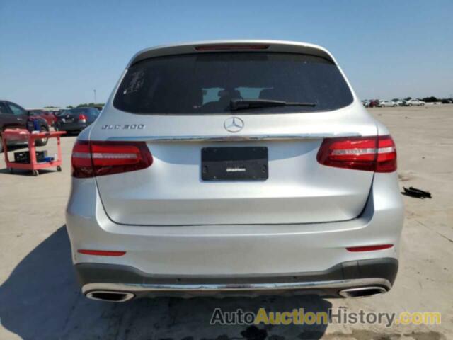 MERCEDES-BENZ GLC-CLASS 300, WDC0G4JB6JV089753