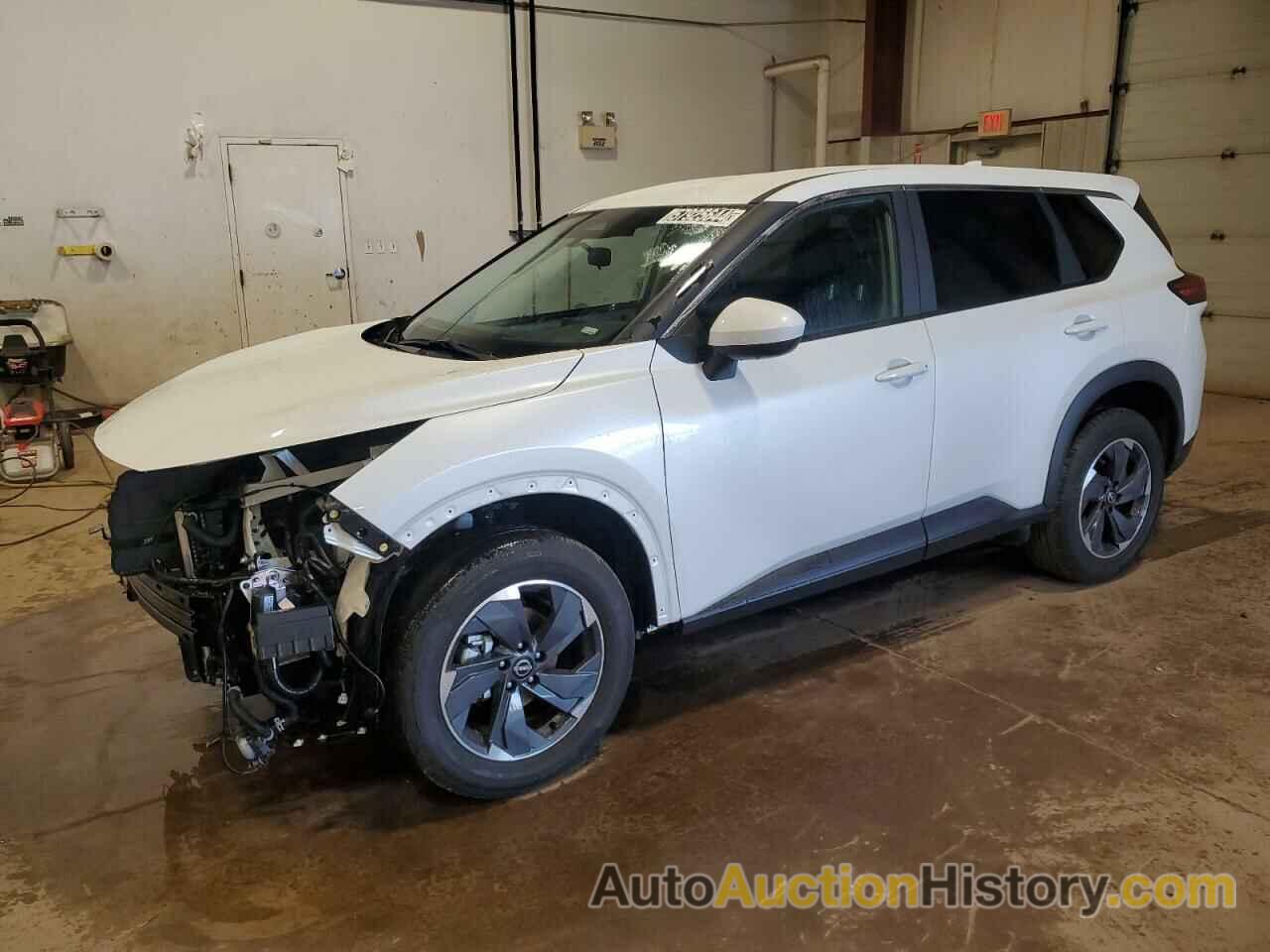 NISSAN ROGUE SV, 5N1BT3BA7RC693695