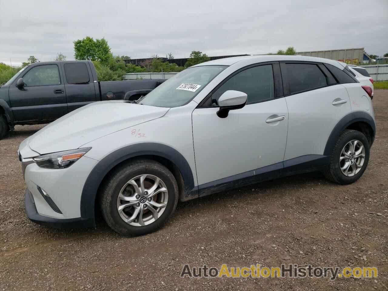 MAZDA CX-3 SPORT, JM1DKFB74J1309894