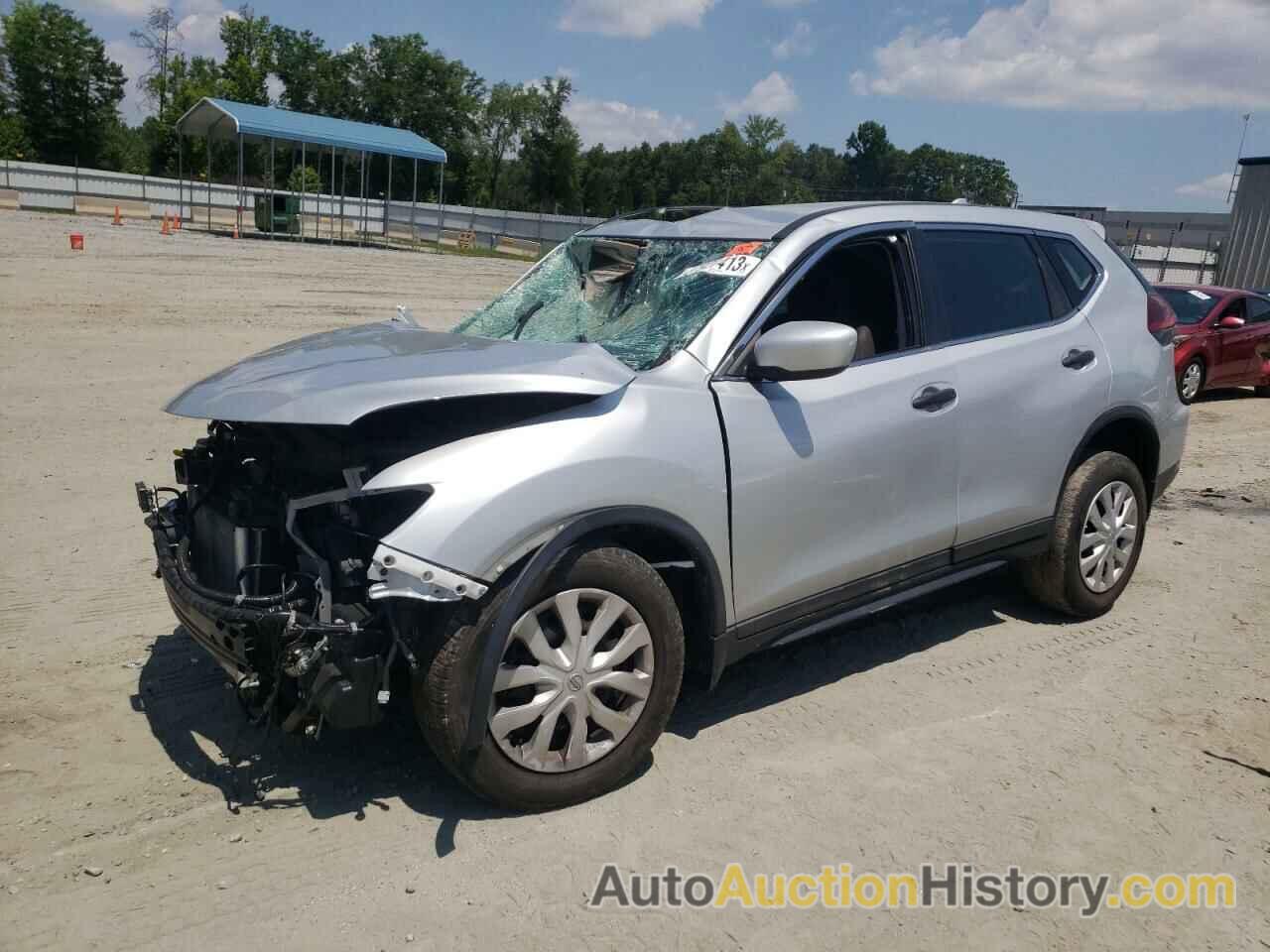 2020 NISSAN ROGUE S, 5N1AT2MT7LC753941