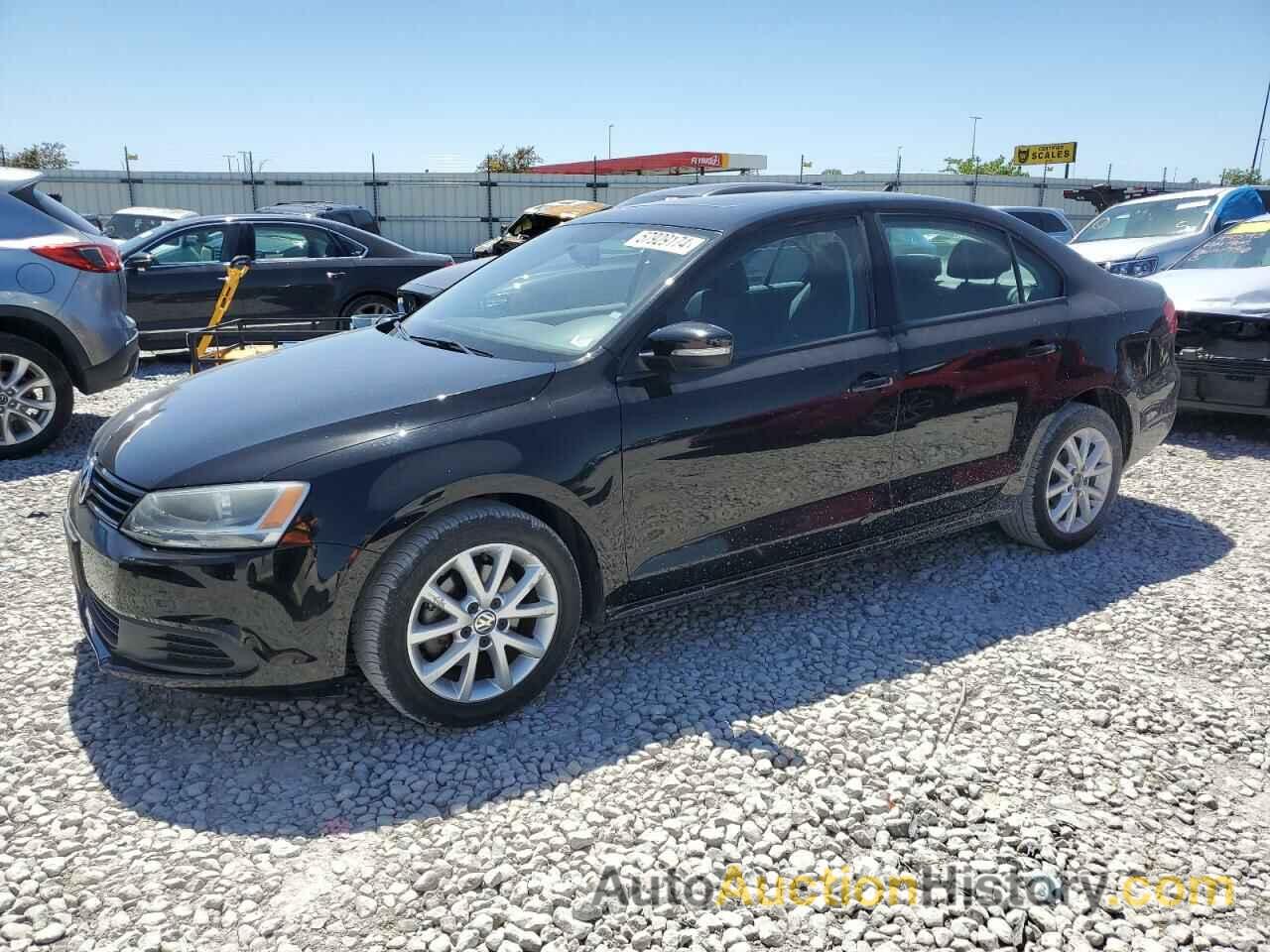 VOLKSWAGEN JETTA SE, 3VWDP7AJXCM346519