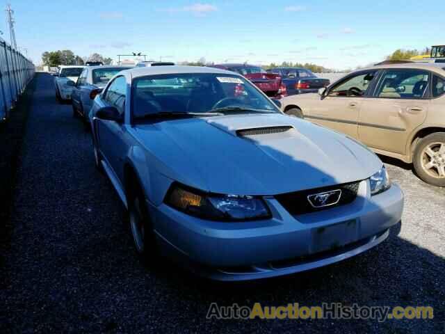 2002 FORD MUSTANG GT GT, 1FAFP42X32F192379