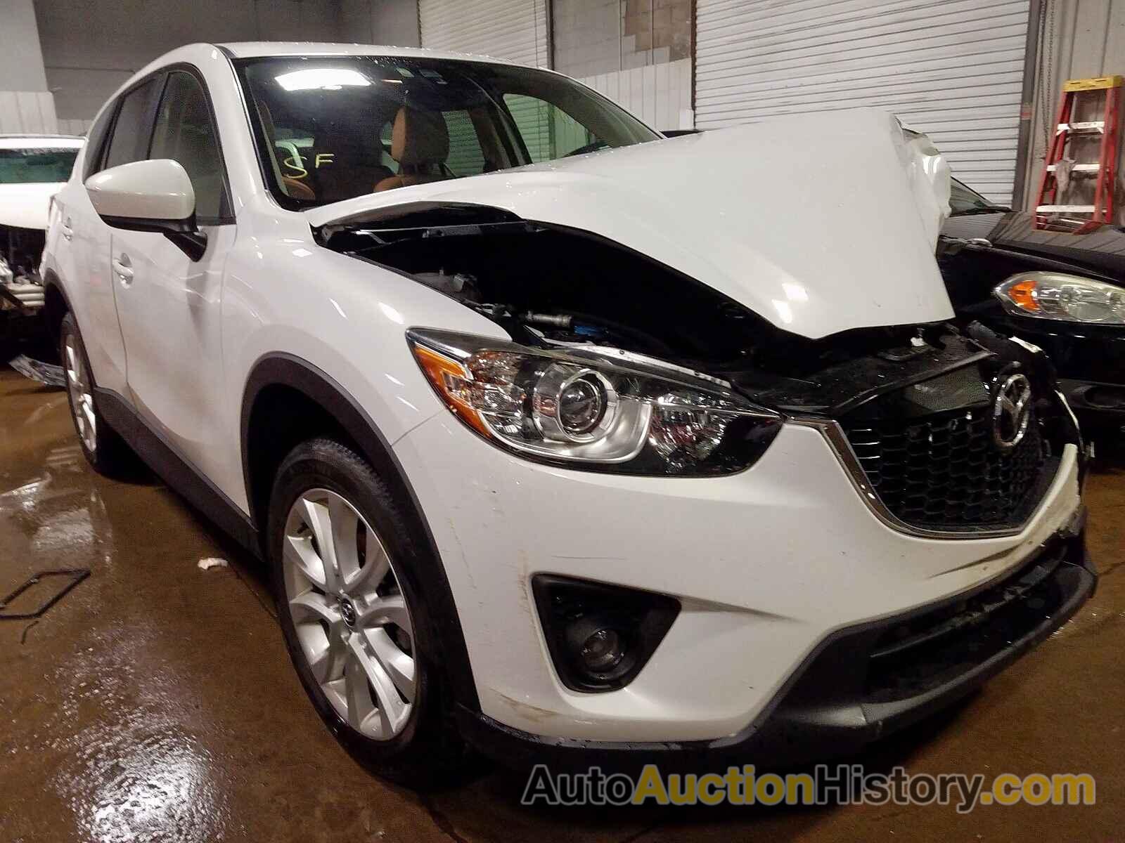 2014 MAZDA CX-5 GT GT, JM3KE4DY5E0351079