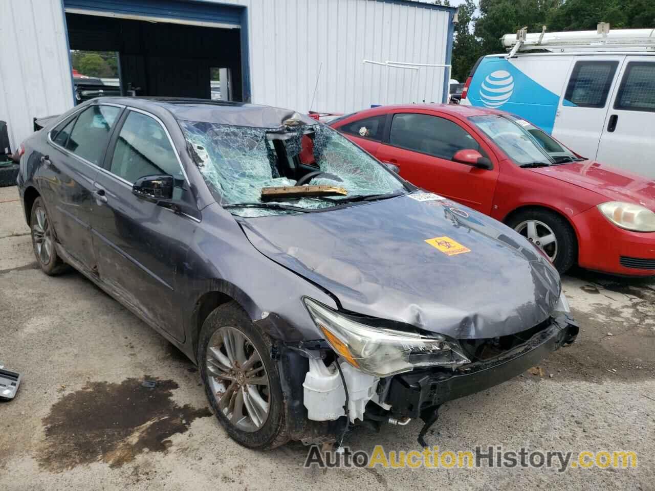 2017 TOYOTA CAMRY LE, 4T1BF1FK6HU667662