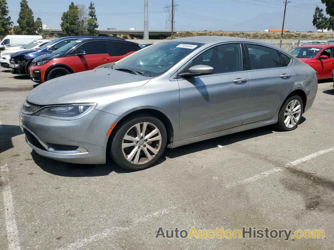 CHRYSLER 200 LIMITED, 1C3CCCAG6GN141268