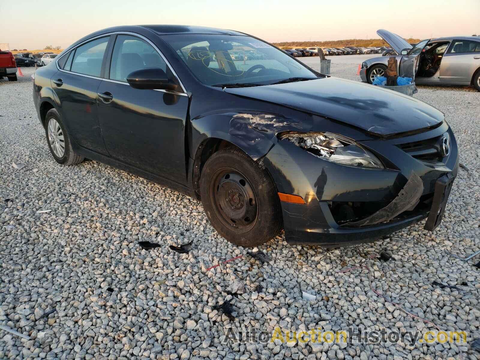 2012 MAZDA 6 I, 1YVHZ8BH3C5M40967