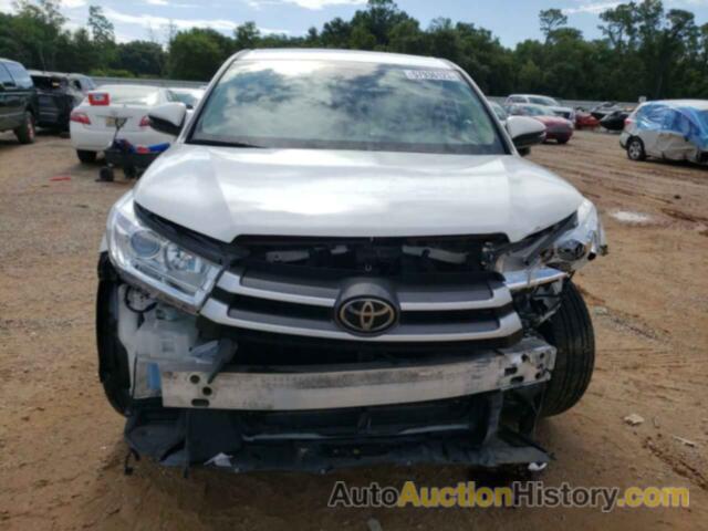 TOYOTA HIGHLANDER LE, 5TDBZRFH6HS433542