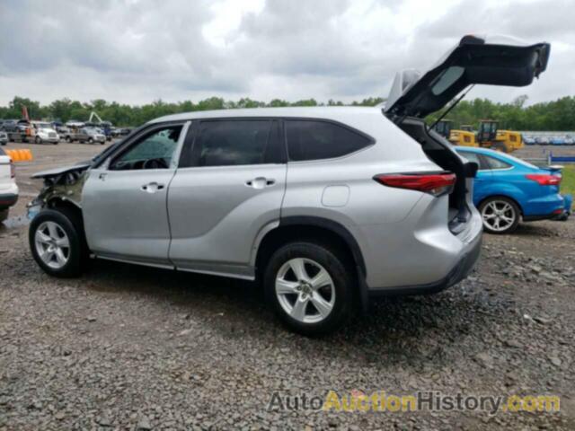 TOYOTA HIGHLANDER L, 5TDCZRBH9LS035678