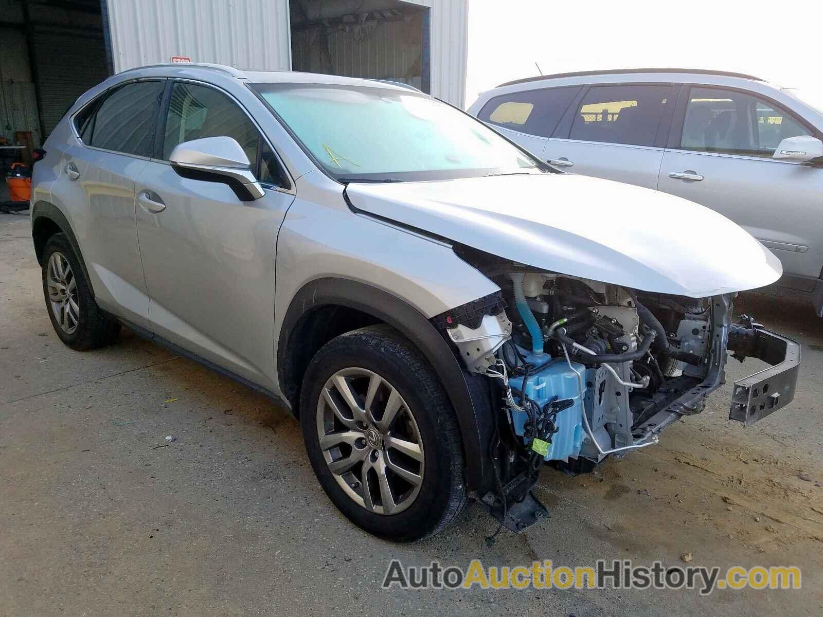 2015 LEXUS NX 200T 200T, JTJYARBZ9F2006020