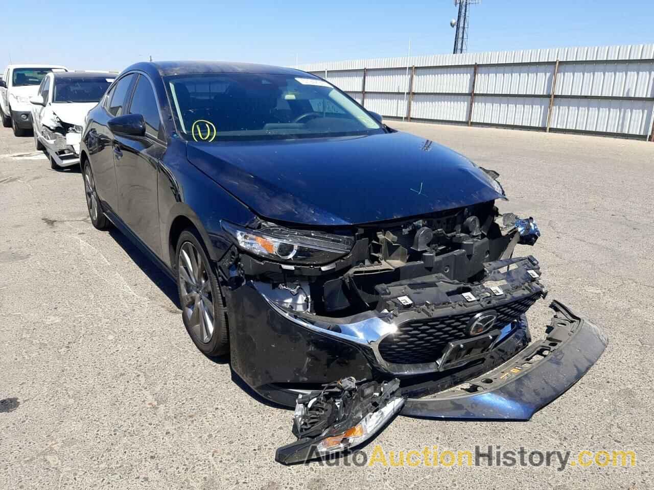 2022 MAZDA 3 SELECT, 3MZBPABL3NM304717