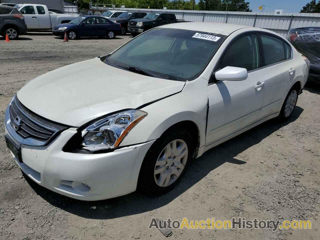 2012 NISSAN ALTIMA BASE, 1N4AL2AP6CC191399