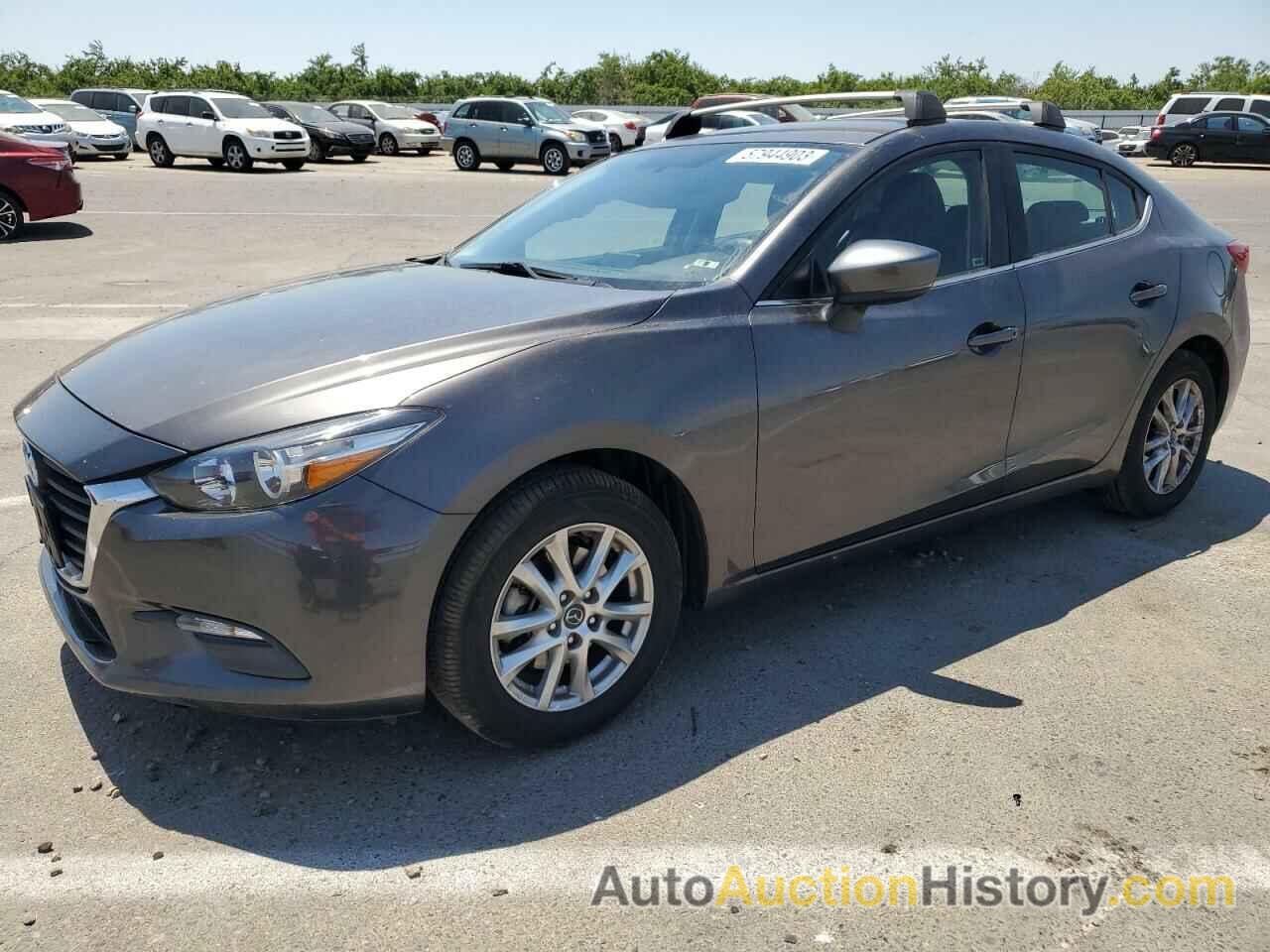 2017 MAZDA 3 SPORT, 3MZBN1U74HM104875