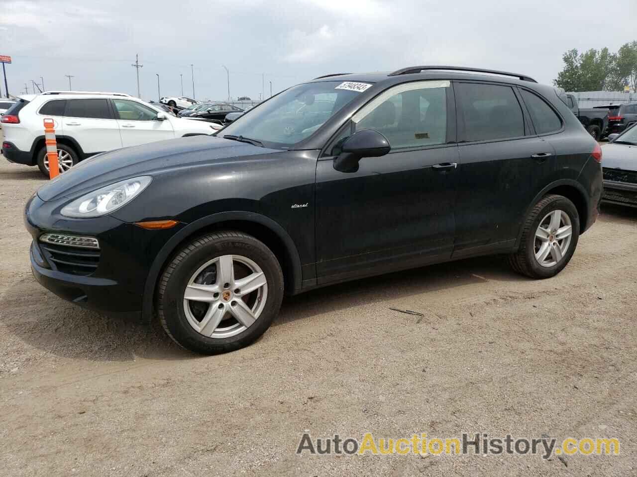 2013 PORSCHE CAYENNE, WP1AF2A28DLA37511