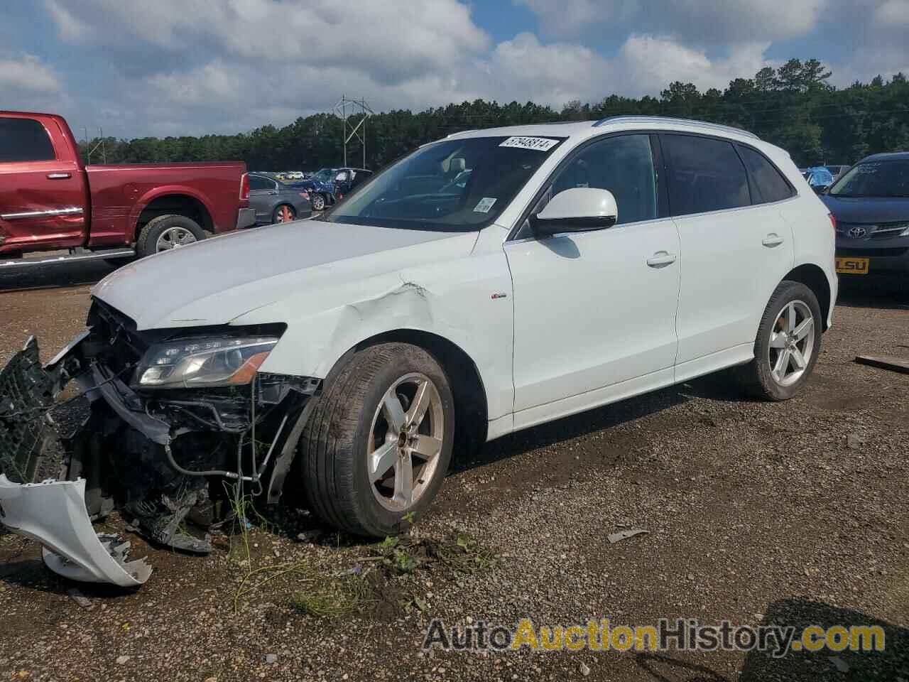 AUDI Q5 PREMIUM PLUS, WA1DKAFP4CA092549