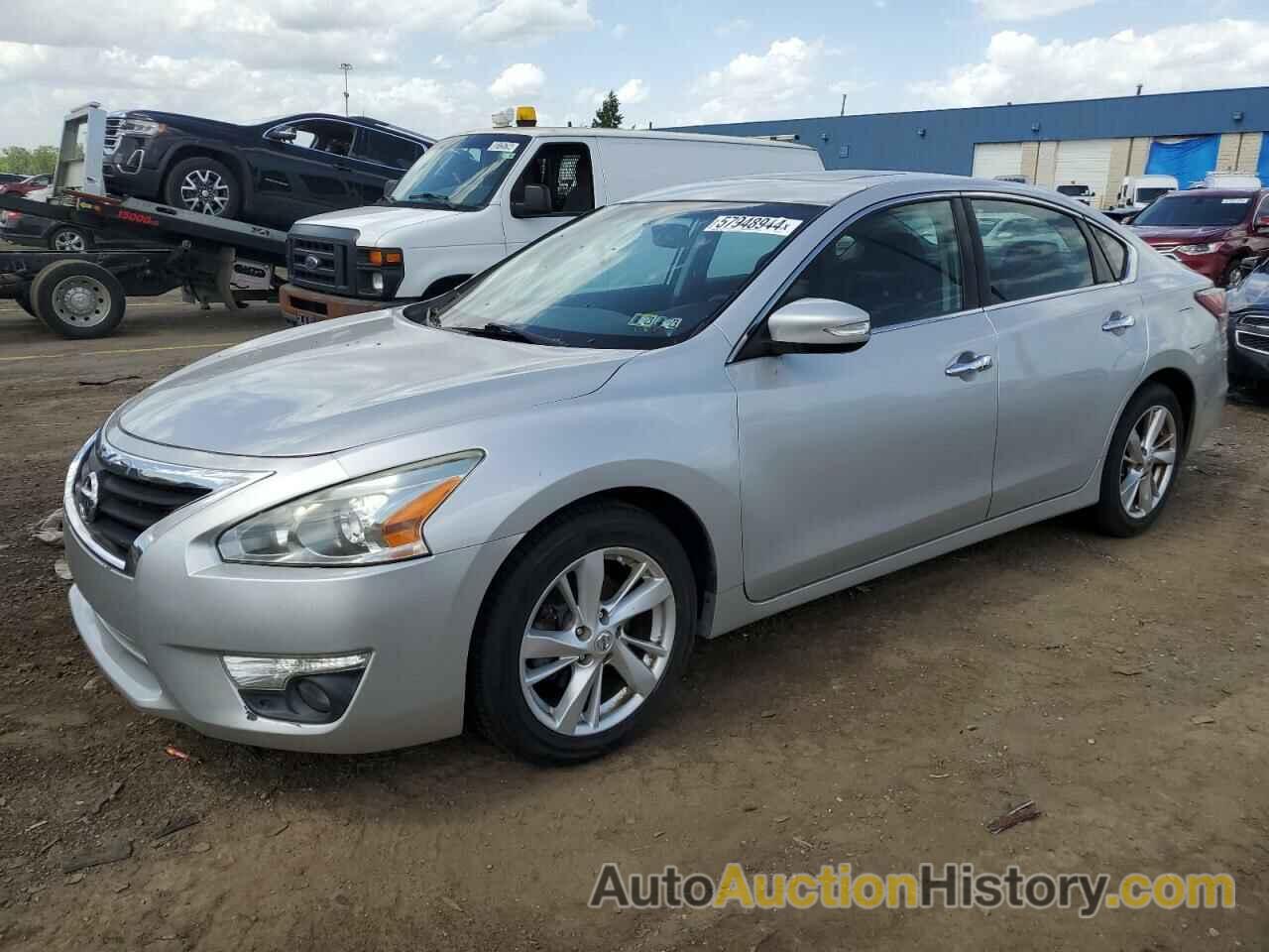 NISSAN ALTIMA 2.5, 1N4AL3AP6EC118185