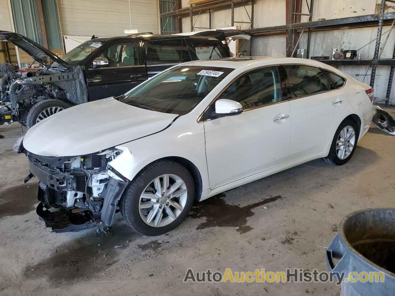 TOYOTA AVALON XLE, 4T1BK1EB4FU173679